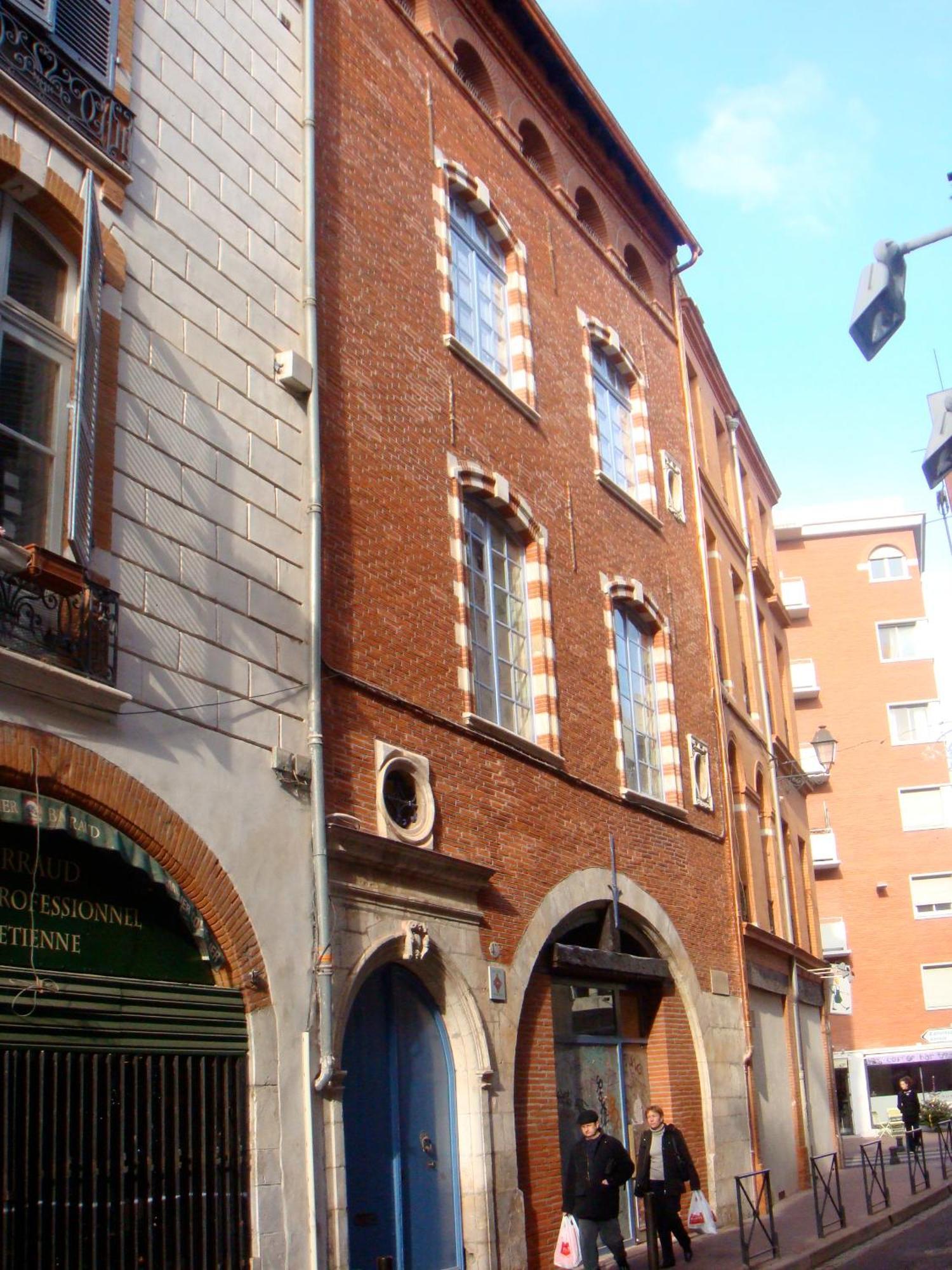 Apartamento Marvejol T2 Toulouse Exterior foto